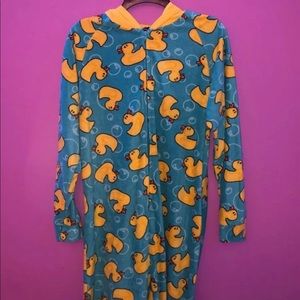 Duck onsie
